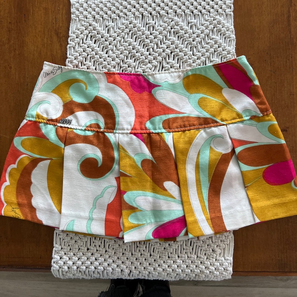 Vintage Miss Sixty Skort - Picture 6 of 7